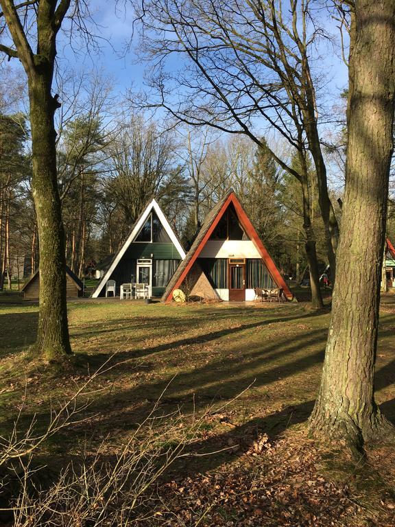 Vakantiepark Vosseven 77 Stramproy Exteriér fotografie