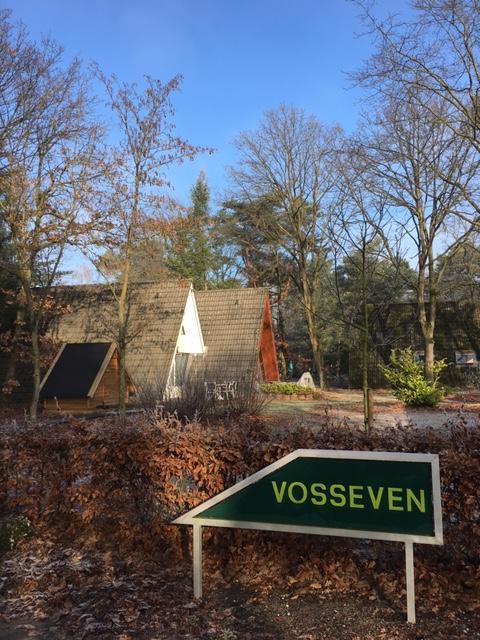 Vakantiepark Vosseven 77 Stramproy Exteriér fotografie
